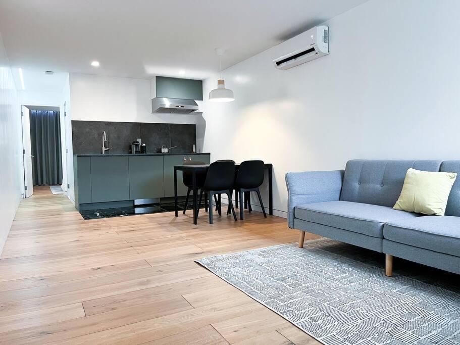 New Cozy Modern Minimalist Stay In Brooklyn At Rem-Casa New York Exterior foto