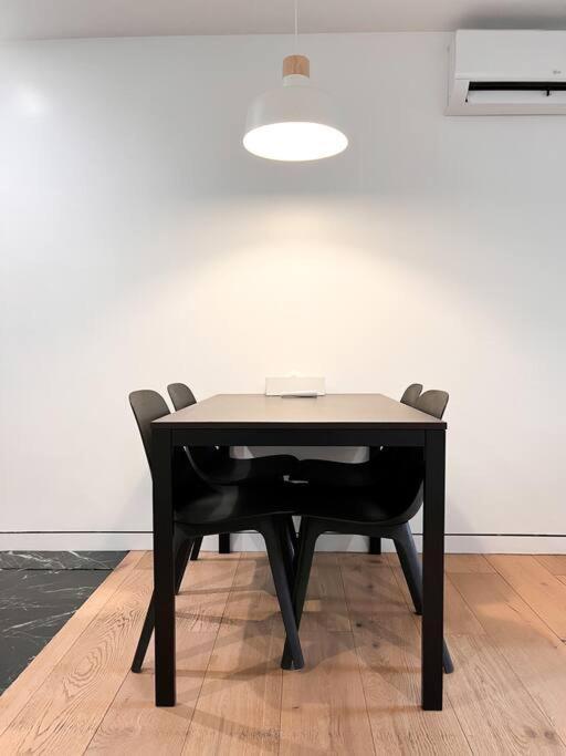 New Cozy Modern Minimalist Stay In Brooklyn At Rem-Casa New York Exterior foto