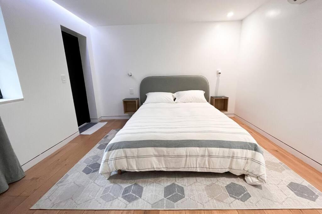 New Cozy Modern Minimalist Stay In Brooklyn At Rem-Casa New York Exterior foto