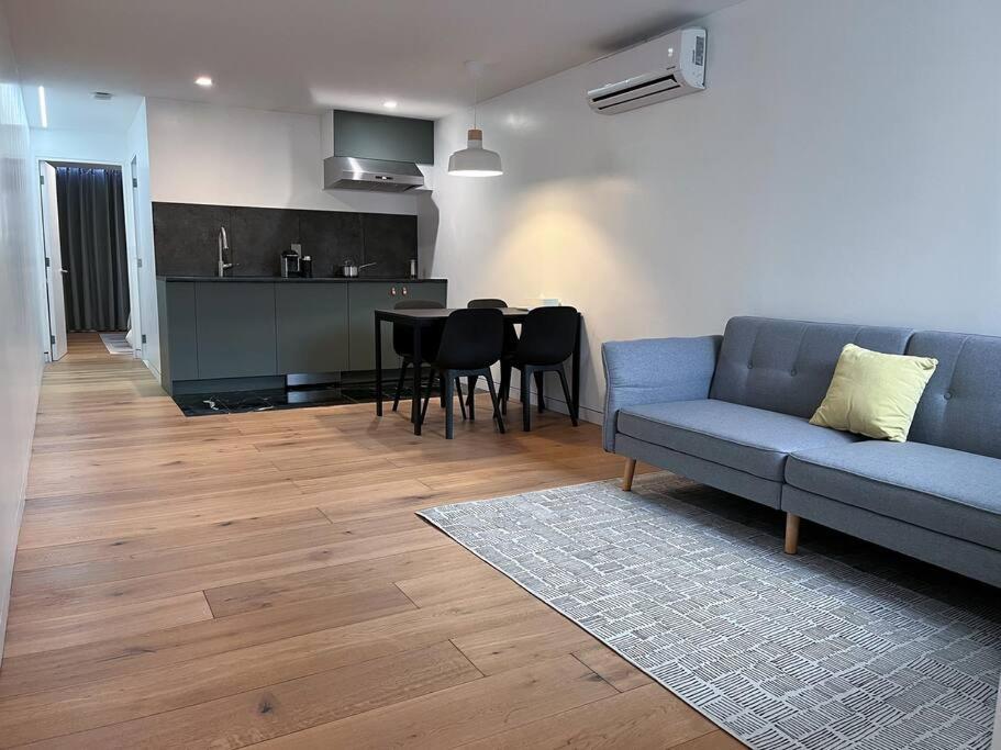 New Cozy Modern Minimalist Stay In Brooklyn At Rem-Casa New York Exterior foto