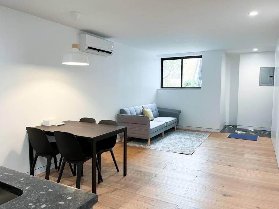 New Cozy Modern Minimalist Stay In Brooklyn At Rem-Casa New York Exterior foto