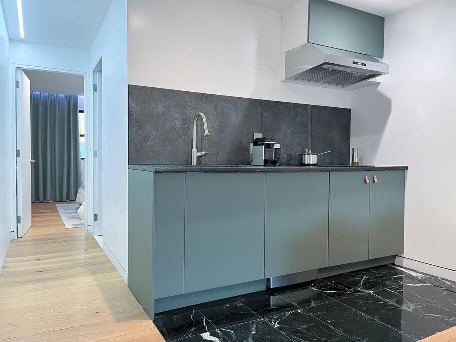 New Cozy Modern Minimalist Stay In Brooklyn At Rem-Casa New York Exterior foto