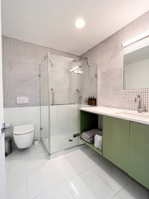 New Cozy Modern Minimalist Stay In Brooklyn At Rem-Casa New York Exterior foto