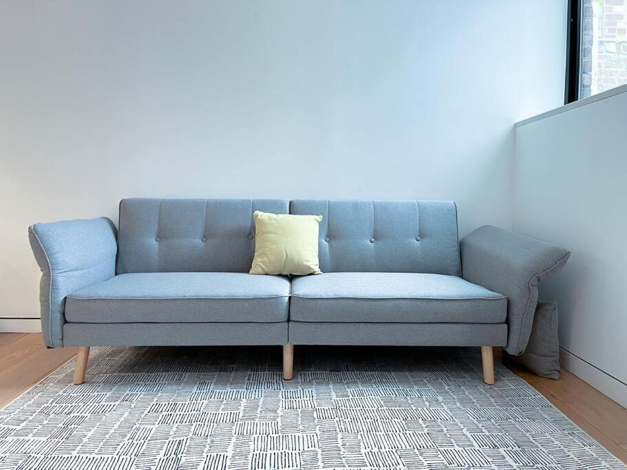 New Cozy Modern Minimalist Stay In Brooklyn At Rem-Casa New York Exterior foto